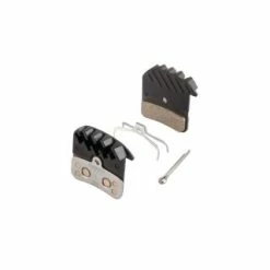 SHIMANO H03C Bremsbeläge Metall Mit Kühlrippen Ice-Tech Saint BR-M820 / ZEE BR-M640 / XT BR-M8020