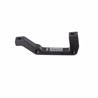 SHIMANO IS 180 Hinterrad Adapter Von Postmount Bremse Auf IS Rahmen 1 SHIMANO IS 180 Hinterrad Adapter Von Postmount Bremse Auf IS Rahmen