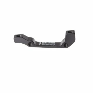 SHIMANO IS 180 Vorderrad Adapter Von Postmount Bremse Auf IS Gabel 1 SHIMANO IS 180 Vorderrad Adapter Von Postmount Bremse Auf IS Gabel