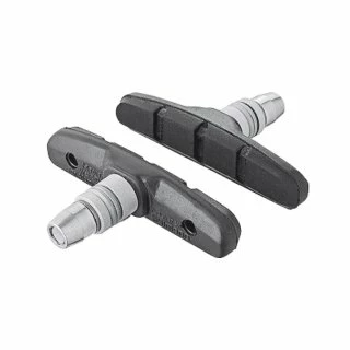 SHIMANO M70T3 Bremsbeläge V-Brake Bremsschuhe Geschraubt 1 SHIMANO M70T3 Bremsbeläge V-Brake Bremsschuhe Geschraubt