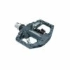 SHIMANO Pedale PD-EH500 Duo Trekking Dunkelgrau
