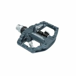 SHIMANO Pedale PD-EH500 Duo Trekking Dunkelgrau