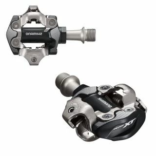 SHIMANO Pedale XT PD-M8100 Race MTB Klickpedale SPD 3 SHIMANO Pedale XT PD-M8100 Race MTB Klickpedale SPD – Bild 3