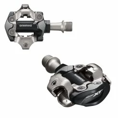 SHIMANO Pedale XT PD-M8100 Race MTB Klickpedale SPD