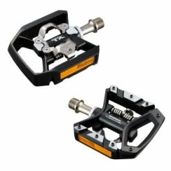 SHIMANO Pedale XT PD-T8000 Trekking Duo Plattform -Fahrräder & Rahmen Store shimano pedale xt pd t8000 trekking duo plattform 1