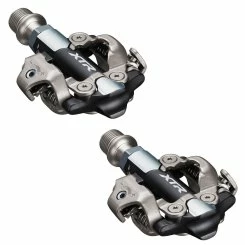 SHIMANO Pedale XTR XC Race PD-M9100 MTB Klickpedale SPD Schwarz