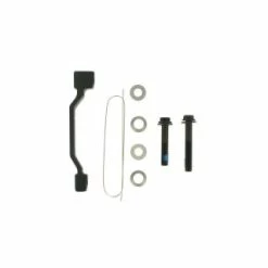 SHIMANO PM-PM 180 Vorderrad Adapter SM-MA90