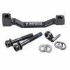 SHIMANO Post Mount 203 Für Gabel PM (180mm Direct Mount) Adapter