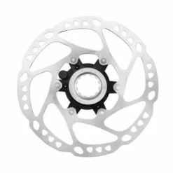 SHIMANO RT-EM600 Bremsscheibe Inkl. Magnet Für STEPS Geschwindigkeitssensor CenterLock