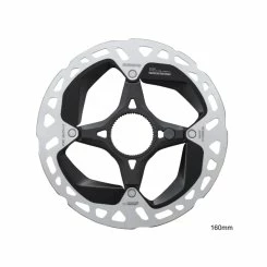 SHIMANO RT-EM910 Bremsscheibe Inkl. Magnet Für STEPS Geschwindigkeitssensor CenterLock