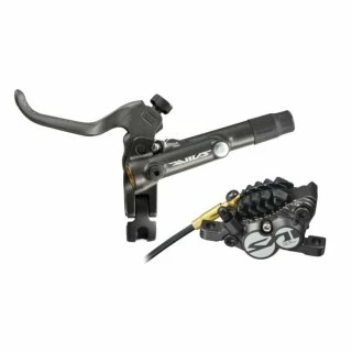 SHIMANO SAINT M820 Scheibenbremse BL-M820 / BR-M820 Mit H03C Metal-Belag Mit Kühlrippen 4 SHIMANO SAINT M820 Scheibenbremse BL-M820 / BR-M820 Mit H03C Metal-Belag Mit Kühlrippen – Bild 4