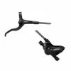 SHIMANO Scheibenbremse BL-MT401 & BR-MT420 4-Kolben 2-Finger-Hebel MTB Pedelec Disc