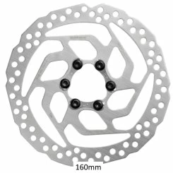 SHIMANO SM-RT26 Bremsscheibe 6-Loch Disc