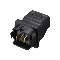 SHIMANO STEPS Steckeradapter Ladegerät SM-BTE80 & Interner Akku BT-E8035 + BT-E8036