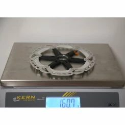 SHIMANO XT RT-MT800 Ice-Tech Freeza Bremsscheibe CenterLock 4 SHIMANO XT RT-MT800 Ice-Tech Freeza Bremsscheibe CenterLock – Bild 4