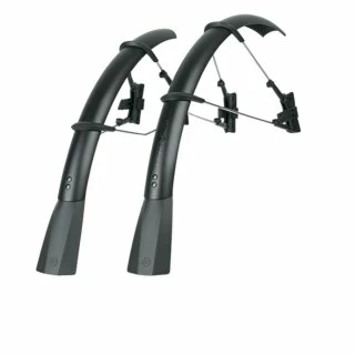 SKS RACEBLADE PRO XL Stealth Series Schutzblech Set Crosser Rennrad Schwarz Matt 1 SKS RACEBLADE PRO XL Stealth Series Schutzblech Set Crosser Rennrad Schwarz Matt