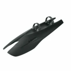 SKS X-BOARD DARK Schutzblech Dirtboard Zur Montage Am Unterrohr Schwarz