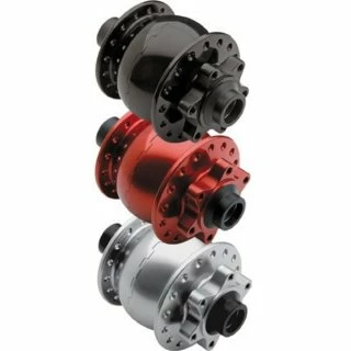 SON 28 15 110 Nabendynamo 32 Loch 6-Loch Boost 15x110mm Steckachse 4 SON 28 15 110 Nabendynamo 32 Loch 6-Loch Boost 15x110mm Steckachse – Bild 4