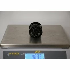 SON 28 15 110 Nabendynamo 32 Loch 6-Loch Boost 15x110mm Steckachse 3 SON 28 15 110 Nabendynamo 32 Loch 6-Loch Boost 15x110mm Steckachse – Bild 3