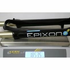 Sr-suntour SR SUNTOUR Federgabel MTB SF15 EPIXON XC ELITE RL 29'' 100mm Disc Only Tapered 15mm Steckachse Schwarz