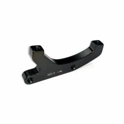 SRAM AVID Adapter Hinterrad IS 2000 203mm Schwarz Bis 2012
