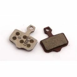 SRAM Avid Bremsbeläge Disc Für Level & Elixir / XX / X.0 Organisch Mit Alu-Platte