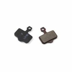 SRAM Avid Bremsbeläge Disc Für Level & Elixir / XX / X.0 Organisch Mit Stahl-Platte