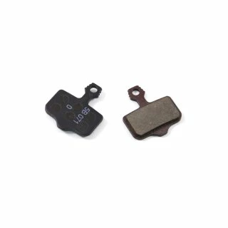 SRAM Avid Bremsbeläge Disc Für Level & Elixir / XX / X.0 Organisch Mit Stahl-Platte 1 SRAM Avid Bremsbeläge Disc Für Level & Elixir / XX / X.0 Organisch Mit Stahl-Platte