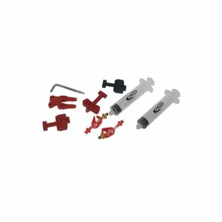 SRAM Avid Entlüftungskit Für Scheibenbremsen / Bleed Kit 1 SRAM Avid Entlüftungskit Für Scheibenbremsen / Bleed Kit