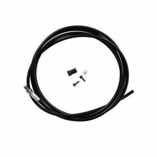 SRAM AVID Hydraulik Bremsleitung Kit Disc Schwarz 200cm 1 SRAM AVID Hydraulik Bremsleitung Kit Disc Schwarz 200cm