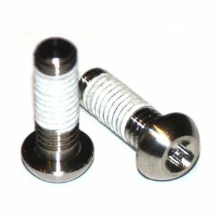 SRAM AVID Titan Disc Schraube M6 X 18 - Torx 25 Für Bremssattel 2 Stk. 1 SRAM AVID Titan Disc Schraube M6 X 18 - Torx 25 Für Bremssattel 2 Stk.