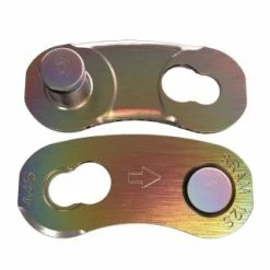 SRAM Kettenschloss Power Lock Verschlussglied 12-fach Eagle Rainbow