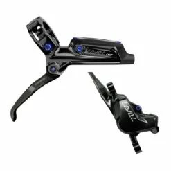 SRAM Level Ultimate Scheibenbremse Schwarz Rainbow Eagle AXS -Fahrräder & Rahmen Store sram level ultimate scheibenbremse schwarz rainbow eagle axs 1