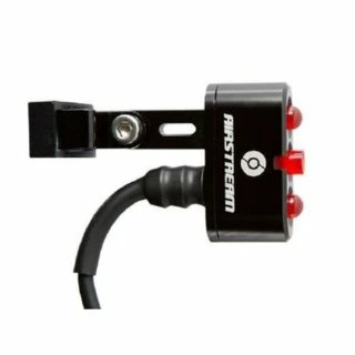 SUPERNOVA Airstream Tail Light 2 LED Rücklicht 5 Volt Schwarz Mit StVZO Zulassung 1 SUPERNOVA Airstream Tail Light 2 LED Rücklicht 5 Volt Schwarz Mit StVZO Zulassung