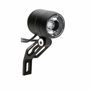 SUPERNOVA Beleuchtung E3 Pure 3 LED Frontlicht Mit StVZO Zulassung Für 6V AC Dynamo 1 SUPERNOVA Beleuchtung E3 Pure 3 LED Frontlicht Mit StVZO Zulassung Für 6V AC Dynamo