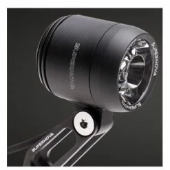 SUPERNOVA E-Bike V521s LED Scheinwerfer Frontlicht Mit StVZO Zulassung 5-21 V DC Für E-25 Km/h