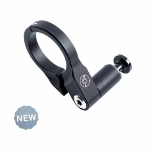 SUPERNOVA Halterung Universal HBM 31,8mm Lenkerhalterung Für Beleuchtung 1 SUPERNOVA Halterung Universal HBM 31,8mm Lenkerhalterung Für Beleuchtung