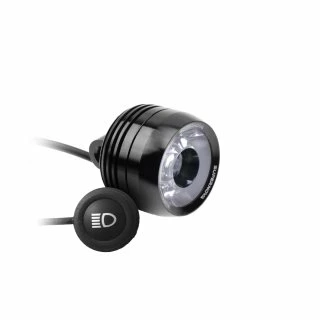 SUPERNOVA MINI 2 Pro Für E-Bikes Lampe Mit Fernlicht 550 Lumen 3 SUPERNOVA MINI 2 Pro Für E-Bikes Lampe Mit Fernlicht 550 Lumen – Bild 3