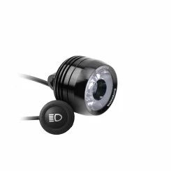 SUPERNOVA MINI 2 Pro Für E-Bikes Lampe Mit Fernlicht 550 Lumen