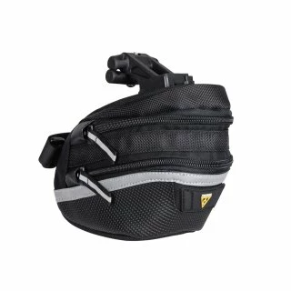 TOPEAK Wedge Pack 2 Medium Satteltasche 0,95 - 1,25 Liter 1 TOPEAK Wedge Pack 2 Medium Satteltasche 0,95 - 1,25 Liter
