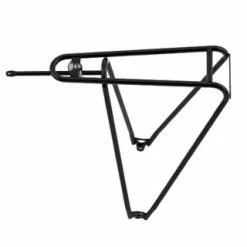 TUBUS FLY EVO Gepäckträger 26 - 28" CrMo Schwarz