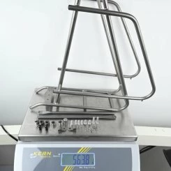 TUBUS Gepäckträger Liviano Titan 26''/28'' Hinterradgepäckträger 3 TUBUS Gepäckträger Liviano Titan 26''/28'' Hinterradgepäckträger – Bild 3