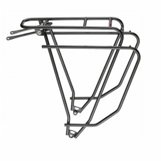 TUBUS Logo Evo Gepäckträger Stahl 26-28" 1 TUBUS Logo Evo Gepäckträger Stahl 26-28"