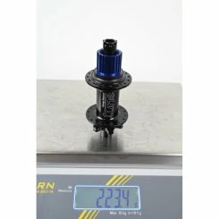 Tune Kong Boost Hinterradnabe 12 X 148mm Schwarz 32-Loch Shimano Mico Spline