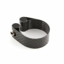 WF-MTBE Sattelklemme SL Carbon Schraubklemme
